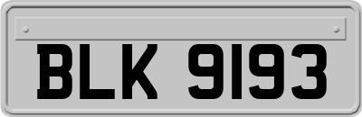BLK9193