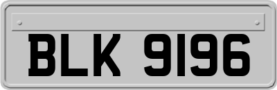 BLK9196