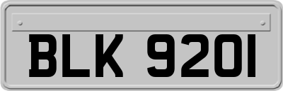 BLK9201