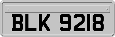 BLK9218