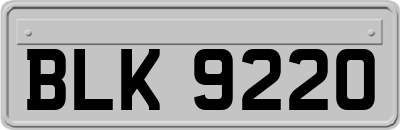 BLK9220