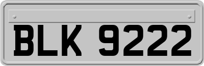 BLK9222