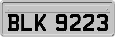 BLK9223
