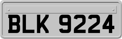 BLK9224