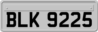 BLK9225