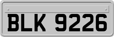 BLK9226