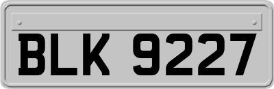 BLK9227