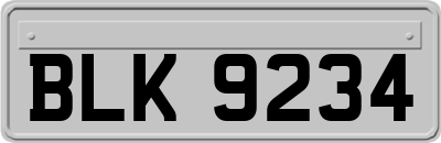 BLK9234
