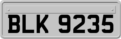 BLK9235