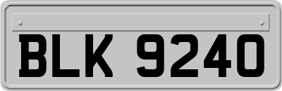 BLK9240