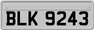 BLK9243