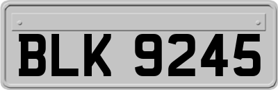 BLK9245