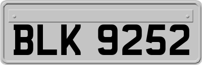 BLK9252