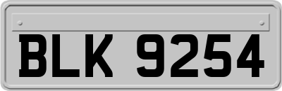BLK9254