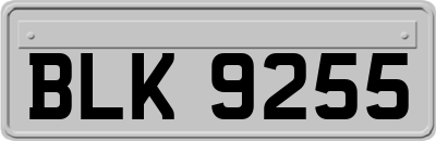BLK9255