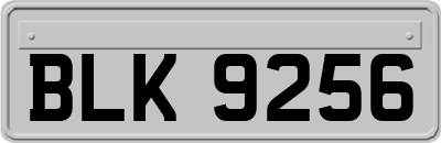 BLK9256
