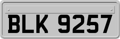 BLK9257