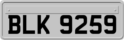 BLK9259