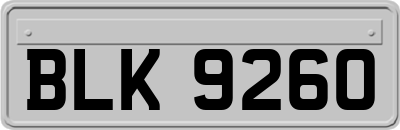 BLK9260