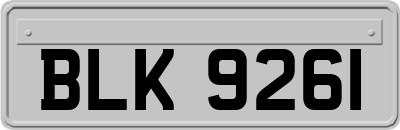 BLK9261