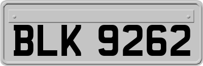 BLK9262