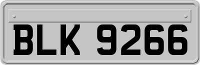 BLK9266