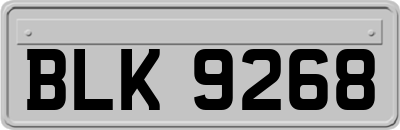 BLK9268
