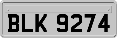 BLK9274