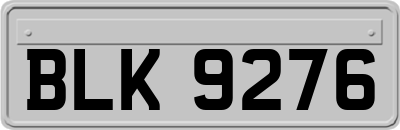 BLK9276