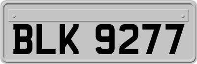 BLK9277