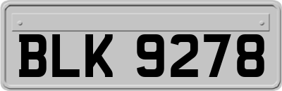 BLK9278