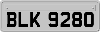 BLK9280