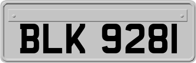 BLK9281