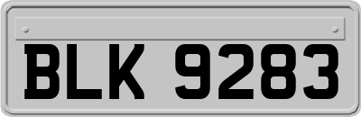 BLK9283