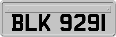 BLK9291