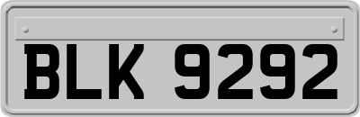 BLK9292