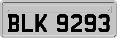 BLK9293