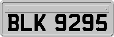 BLK9295