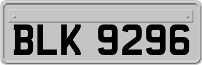 BLK9296