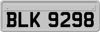 BLK9298