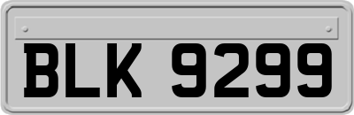 BLK9299