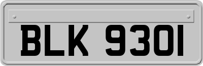 BLK9301