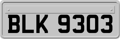 BLK9303