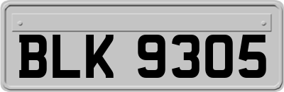 BLK9305