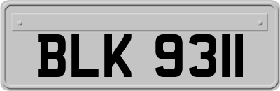 BLK9311