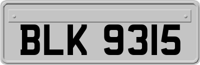 BLK9315