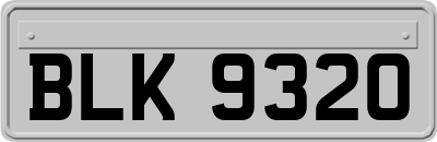 BLK9320