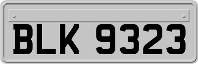 BLK9323