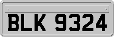 BLK9324