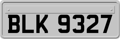 BLK9327